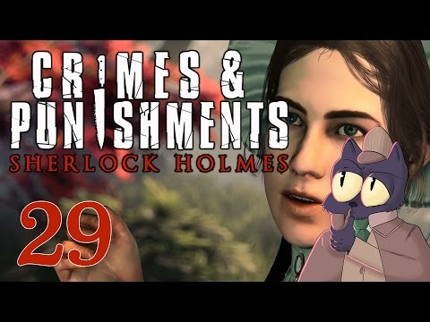 Another Case Solved! - SHERLOCK HOLMES: CRIMES AND PUNISHMENTS - Part 29