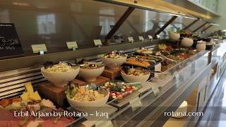 Restaurants @ Erbil Arjaan by Rotana - Erbil, Iraq