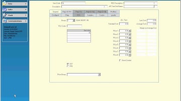 Lynx Software Calculating Barcode Check Digit demonstration
