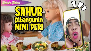 SAHUR DIBANGUNIN MIMI PERI - Belinda Series | Belinda Palace