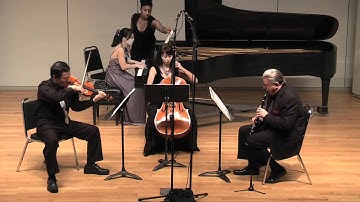 Messiaen: Quartet for the End of Time