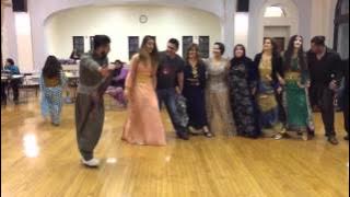 Kurdish dance