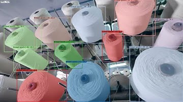 AI agents in the textiles industry