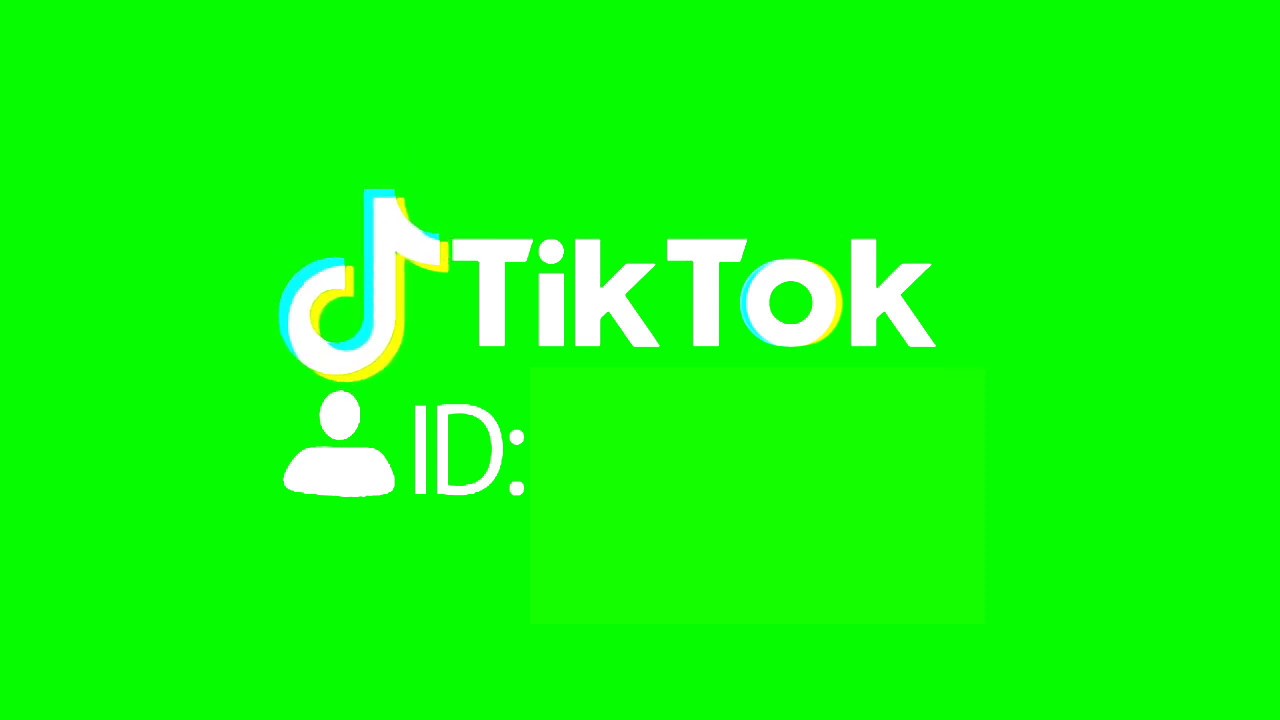 Green Screen Logo Tiktok Terbaru 2020 Youtube