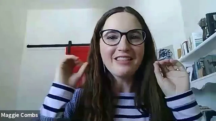 A Morning with Maggie Combs