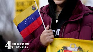 They Celebrated Maduro’s Arrest—Then Came the Fear | 4 More Context