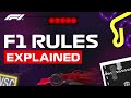 Everything you need to know about formula one  race rules  details  f1 explained