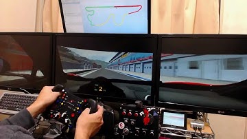 SRW-S1 & Quick Release Test G27