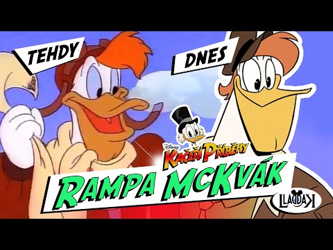 Video: Kdo vytvořil launchpad mcquack?