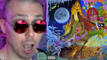 Fantano Reaction To - Trip At Knight by Trippie Redd