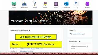 MCV Orientation Day screenshot 1