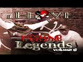 (HOT)☄J-Love - KRS-One: Legends Volume 8 (2009) Queens, NYC sides A&B