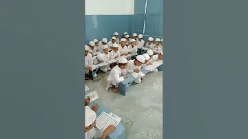 Students Madrasa Islamic Short Video 