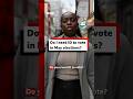 Voting in person in elections in England on 7 May requires photo ID. #Elections #BBCNews