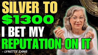 🌟 2000% SILVER Price Explosion Incoming! The ULTIMATE SHOCKWAVE Is Starting Now | Lynette Zang