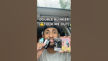 DOUBLE BLINKER WAS SO CRAZY (DEADLY) #geekjulycontest #geekwiththex @geekthcx