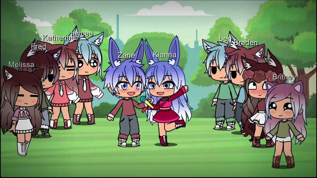 Gacha Life Singing Battle Crush Vs Crush ~gacha club singing battle//crush vs crush//part 1 - YouTube