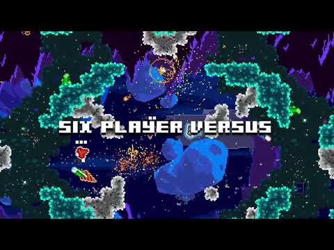 Astro Duel 2 – Launch Trailer