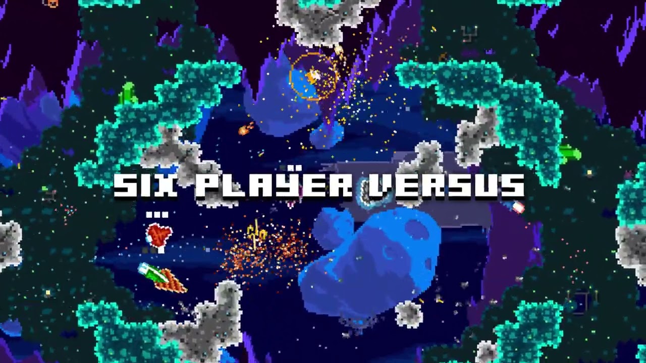 Astro Duel 2 – Launch Trailer