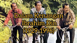 Ibrahim Din (1929-1996)Polis!! tolong aku bini aku mengamuk!!