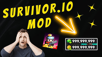 Survivor.io Mod 2023 - How To Get Unlimited Gems for IOS & Android