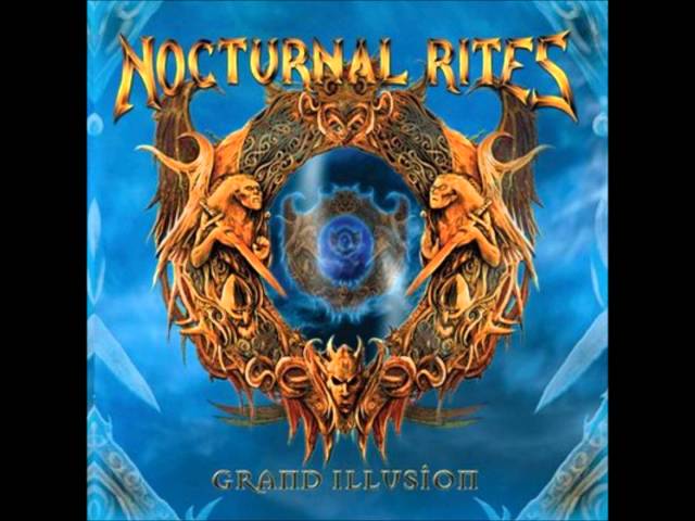 NOCTURNAL RITES - Under The Ice