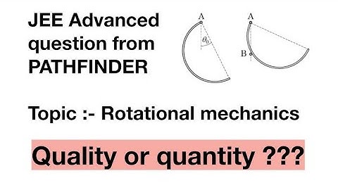 Pathfinder for Olympiad and JEE Advanced, Page - 5.17, Q - 6
