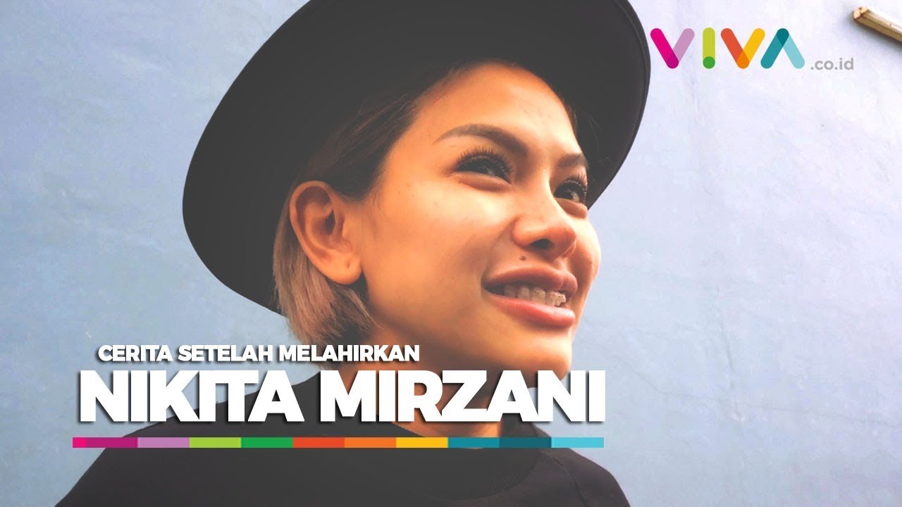 http://news.viva.co.id Nikita Mirzani: Gue Malas Bahas si Tua Bangka