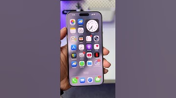iOS 26 Adaptive Power | Enable it Now