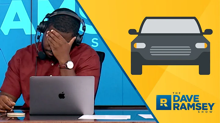 My Girlfriend Wants Me to Buy A Brand New Car