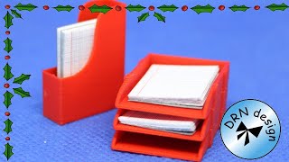 Miniature Christmas Advents calender 2023 day 6