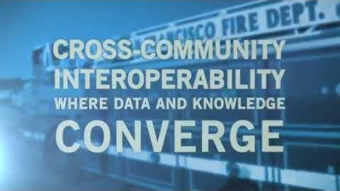 OWS-9 Cross-Community Interoperability (CCI)