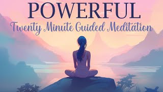 A Powerful 20 Minute Guided Meditation screenshot 3