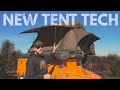 Its so dark in here  roof top tent light suppression technology first look