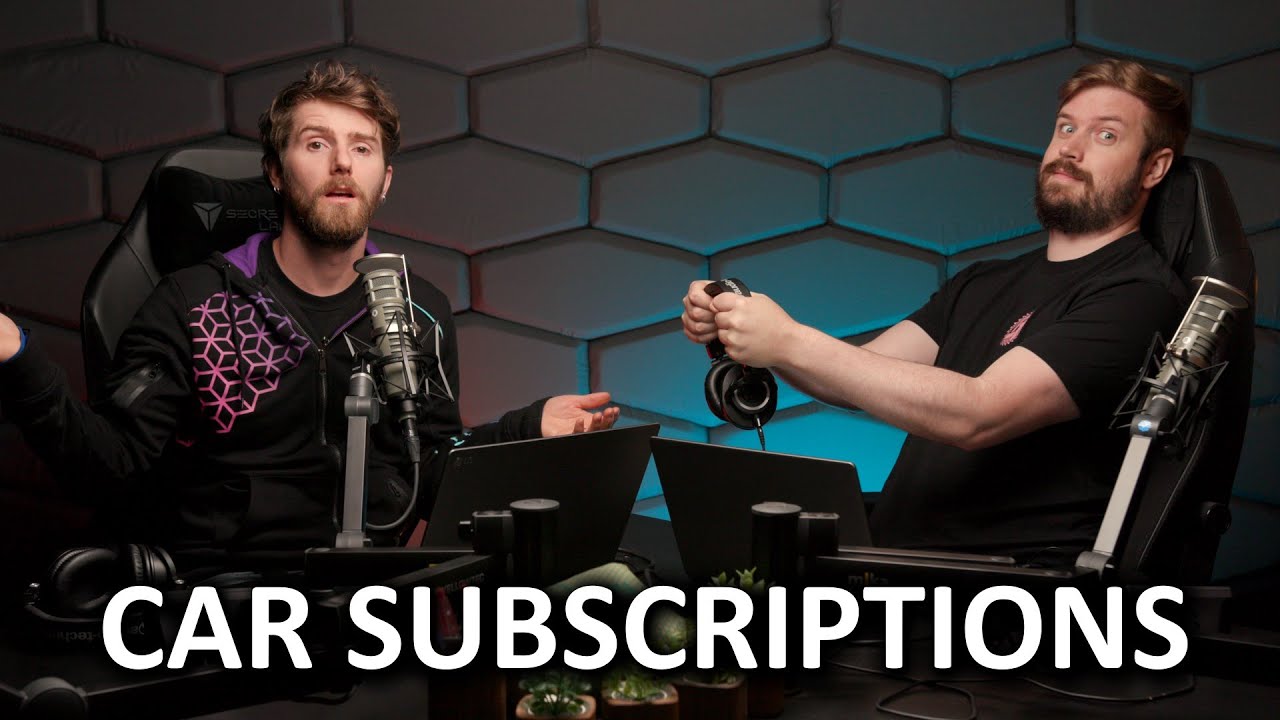 CAR SUBSCRIPTIONS