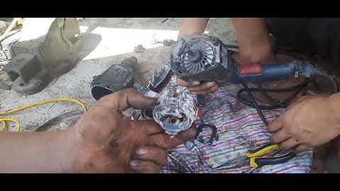 hướng dẫn sửa bắt bệnh khoan 2-26 bê tông cho thợ mới học -ktd