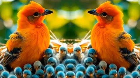 Beautiful birds in the world! Beautiful birds sounds! Beautiful birds video! Most beautiful birds