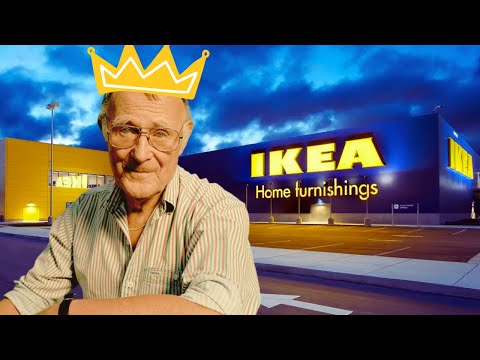 Vidéo: Fortune d'Ingvar Kamprad