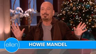 Howie Mandel on His OCD (Season 7)