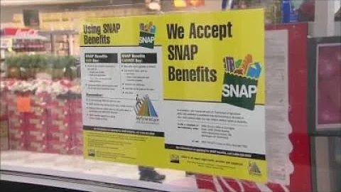 What we know about SNAP funding pause as government shutdown enters day 34