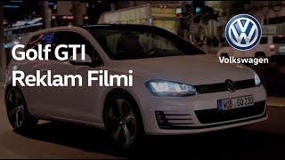 Golf GTI Reklam Filmi Resimi