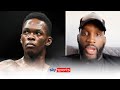 Will Adesanya be able to deal with Blachowicz's power? | Fabian Edwards breaks down UFC 259
