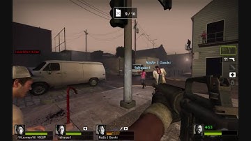 Hard Eight Finale - Left4Dead2 - The Passing