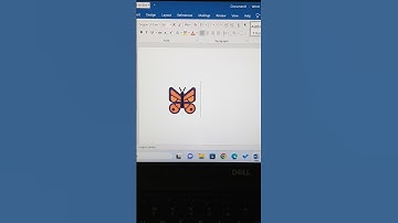 MS Word Butterfly symbol Shortcut key #msword #wordtricks