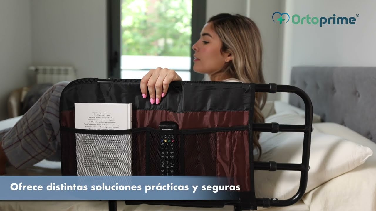 Baransik - Baranda Para Cama Adulto - Tamaño Grande