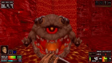 Doomer Boards Project #01: Monuments of Mars - Map06: Steel Militia