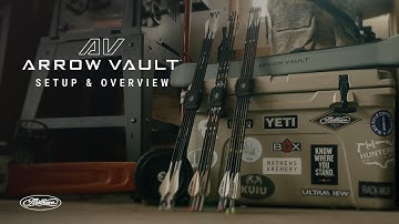 Arrow Vault Setup & Overview