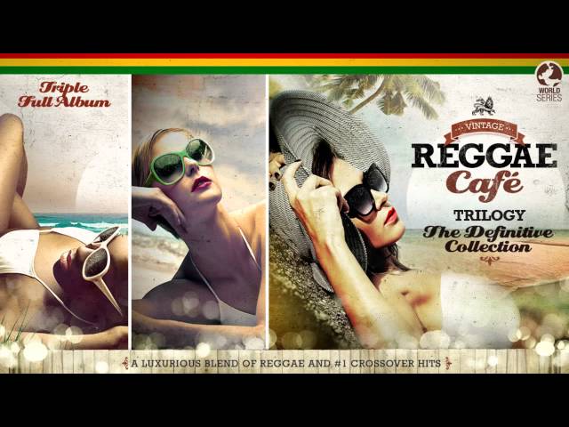 Vintage Reggae Café - The Trilogy! - Vol.1 Vol.2 Vol3 class=