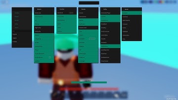 [Roblox] BedWars Script KillAura, AntiVoid, Fly, Reach, Aimbot, ESP, AutoDestroyBed, And More