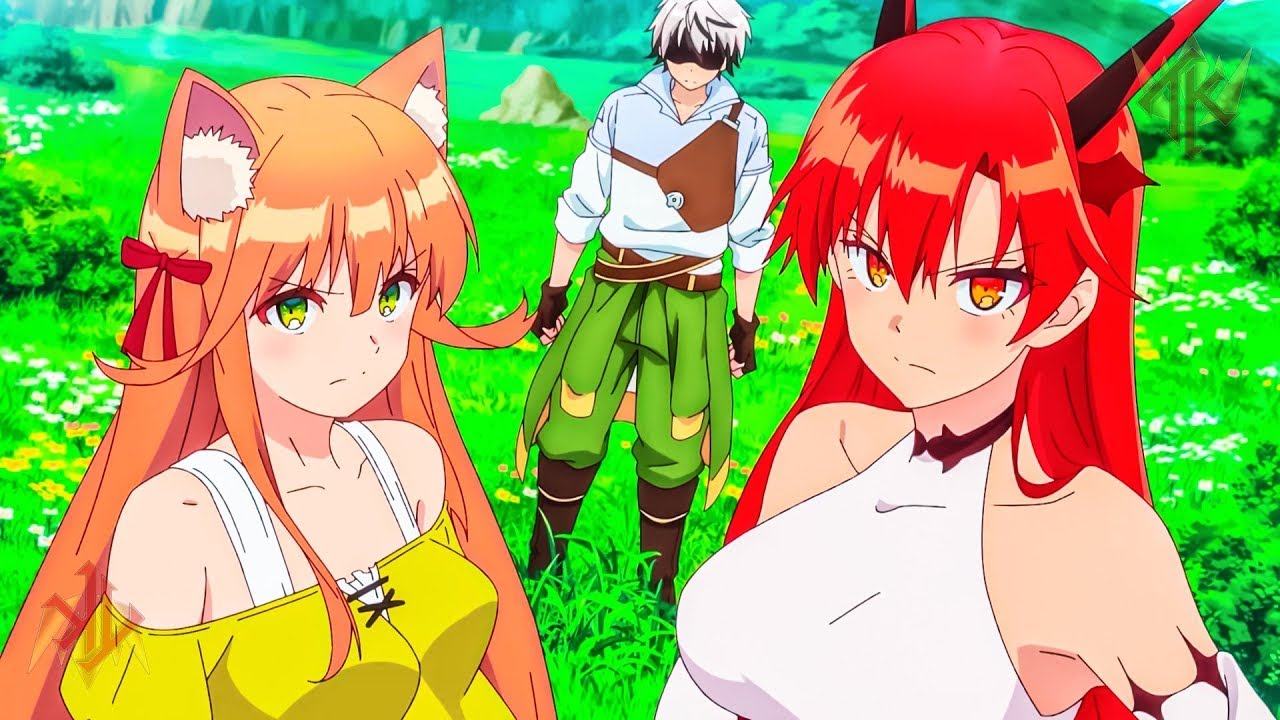 Anime Dublado: Beast Tamer - Nova Era Geek